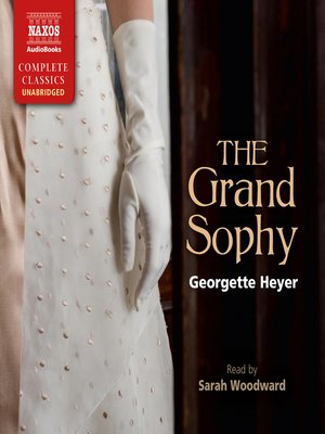 cover image of The Grand Sophy